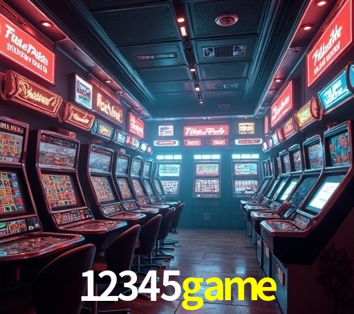 Depósito e saque na 12345game