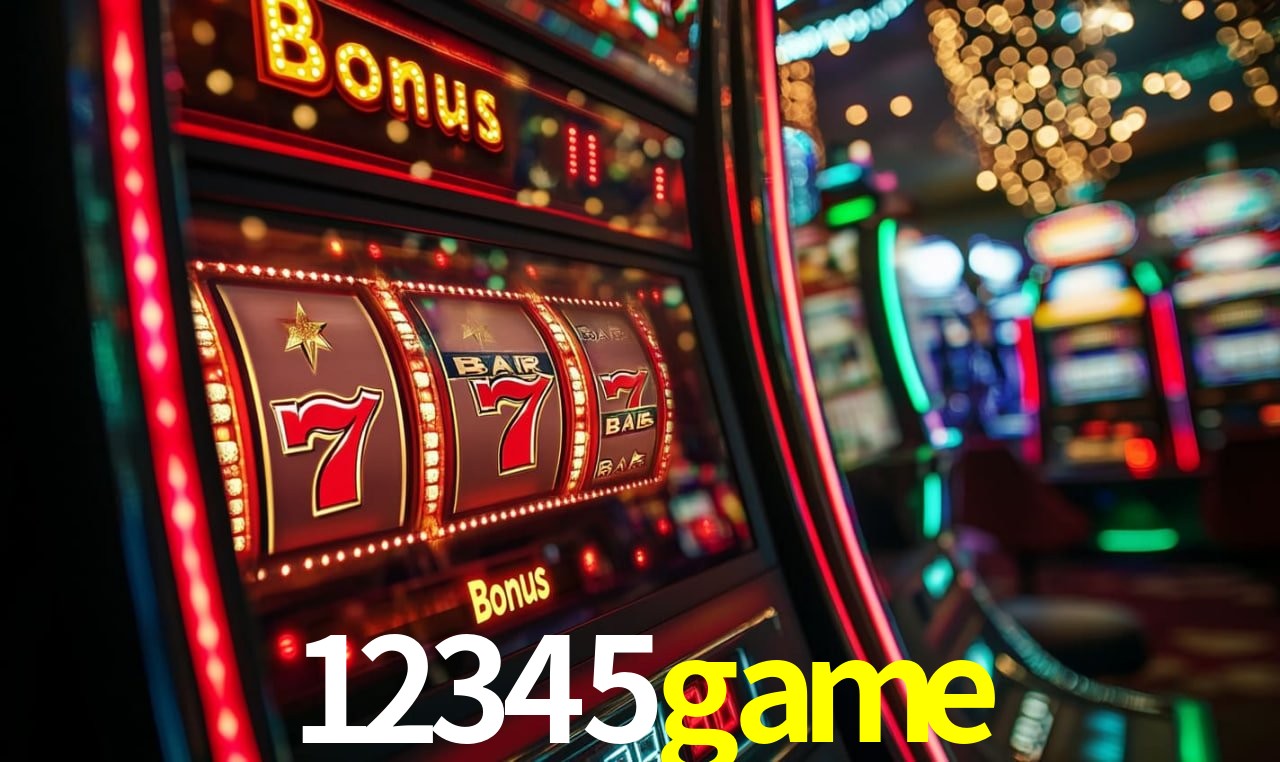 Apostas ao vivo 12345game