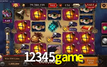 Blackjack na 12345game